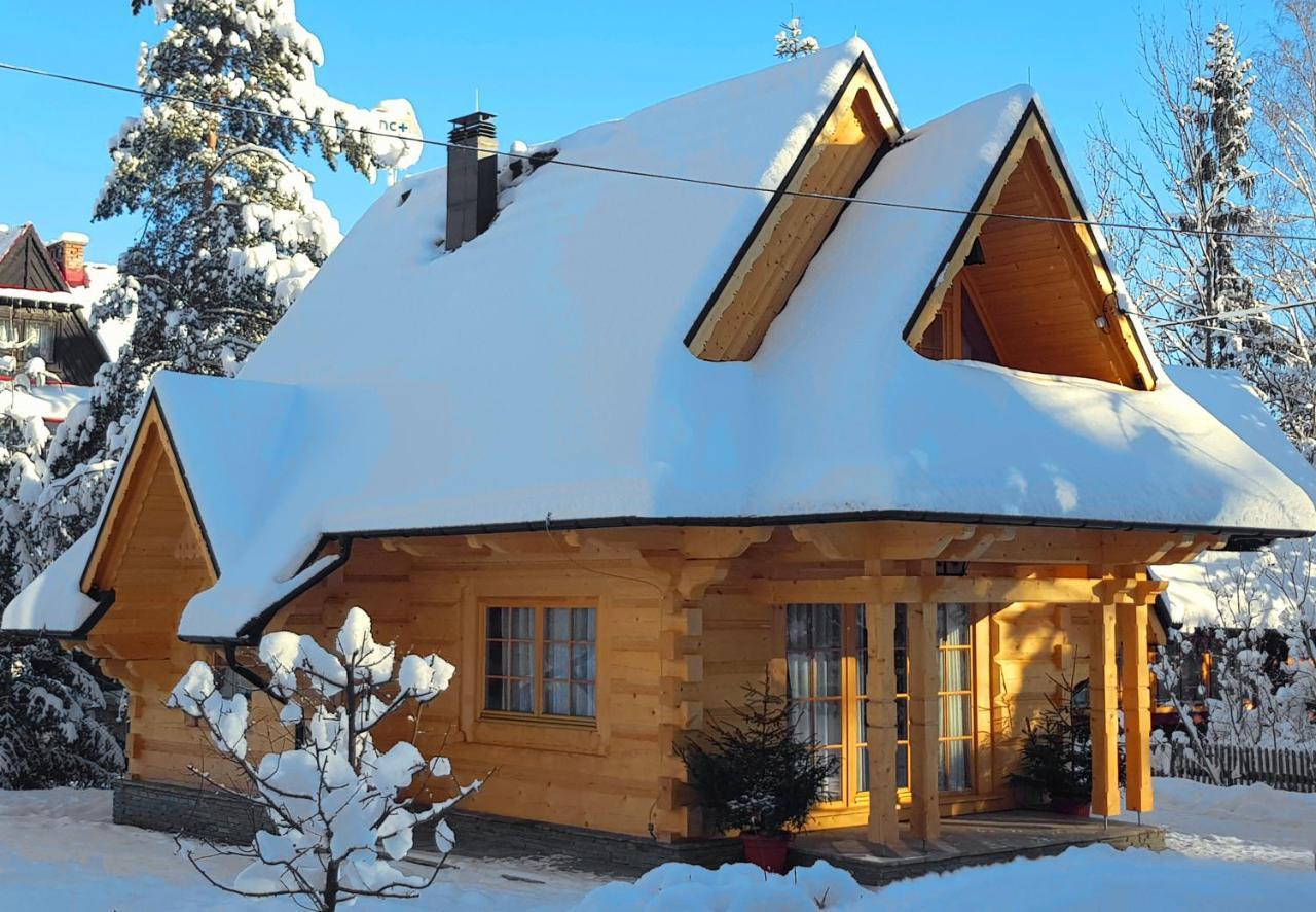 Bialy Puch Villa Zakopane Exterior photo