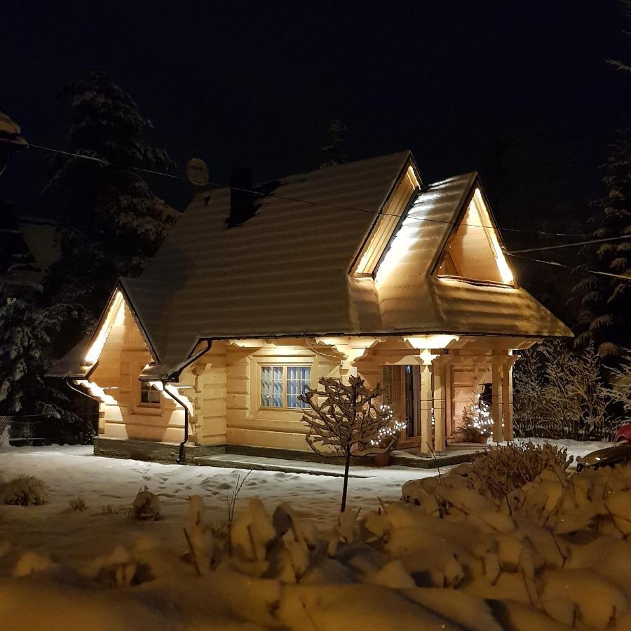 Bialy Puch Villa Zakopane Exterior photo