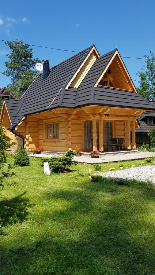 Bialy Puch Villa Zakopane Exterior photo