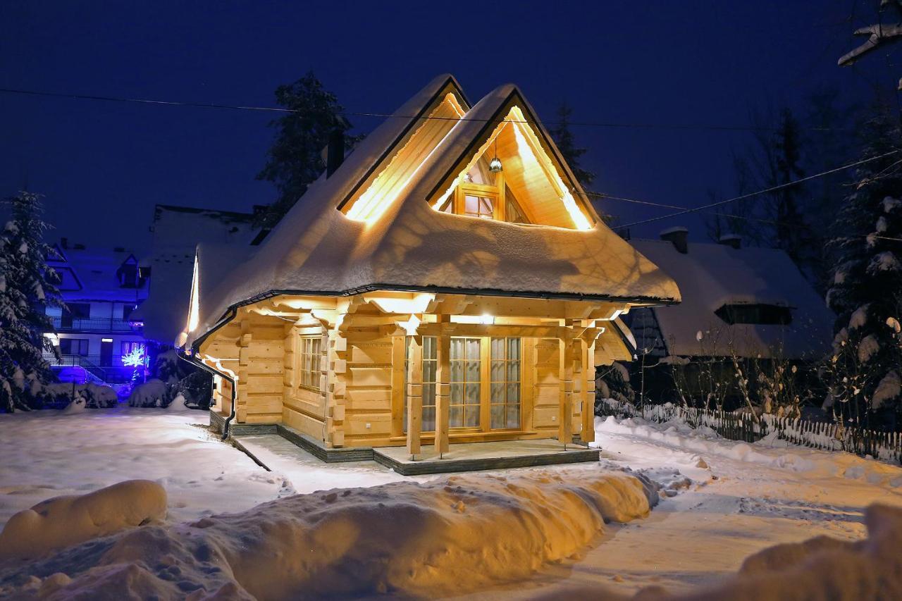 Bialy Puch Villa Zakopane Exterior photo