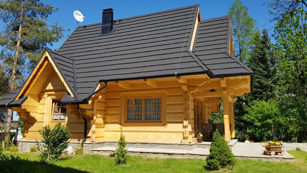 Bialy Puch Villa Zakopane Exterior photo