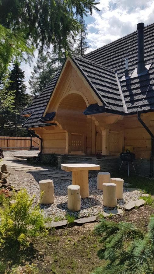 Bialy Puch Villa Zakopane Exterior photo