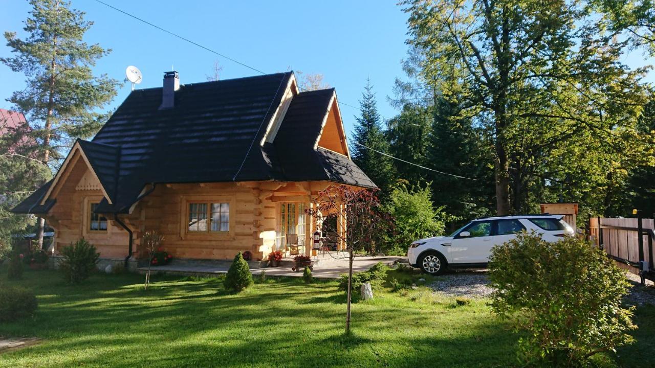 Bialy Puch Villa Zakopane Exterior photo