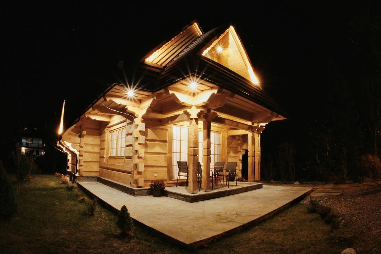 Bialy Puch Villa Zakopane Exterior photo