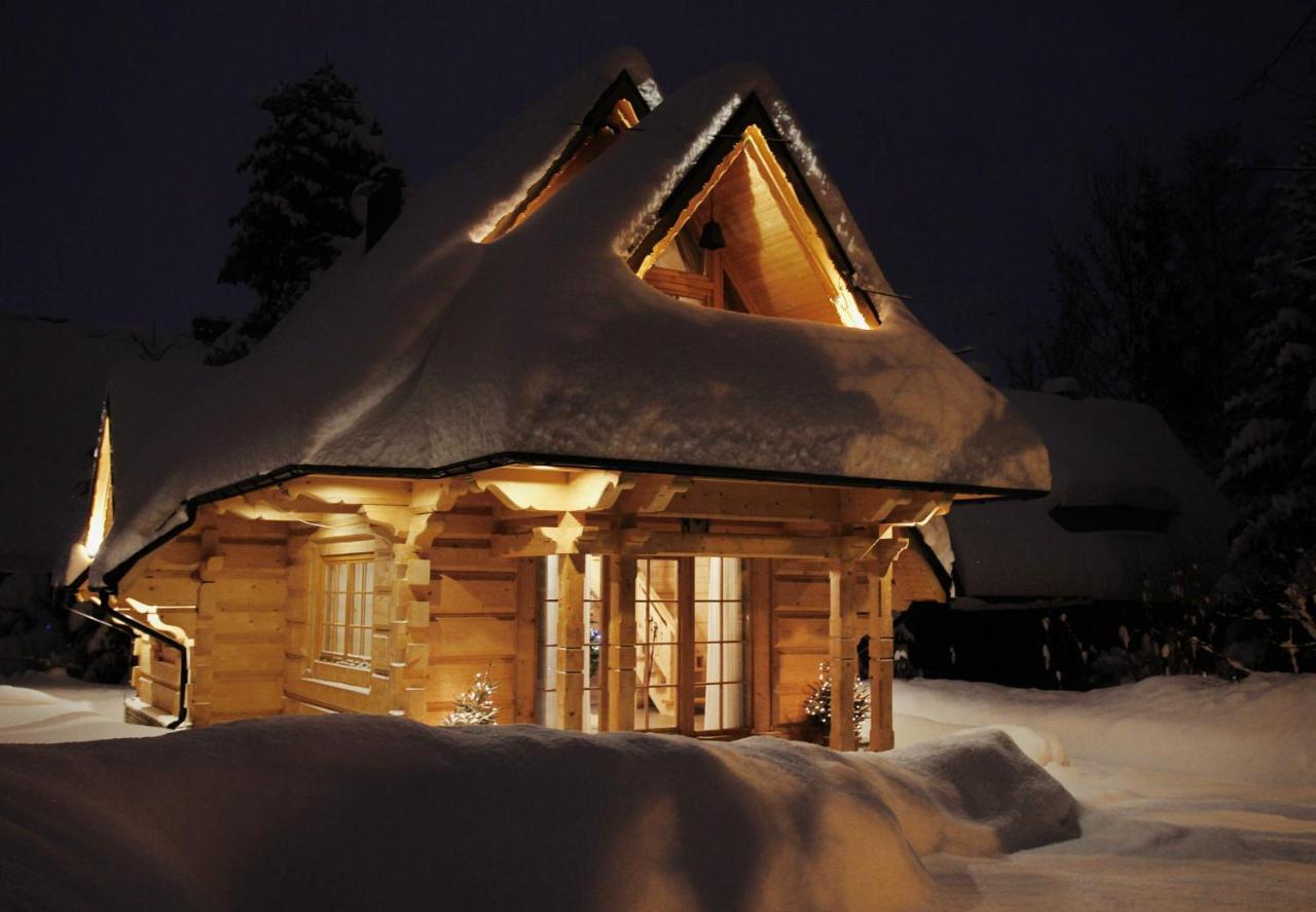 Bialy Puch Villa Zakopane Exterior photo