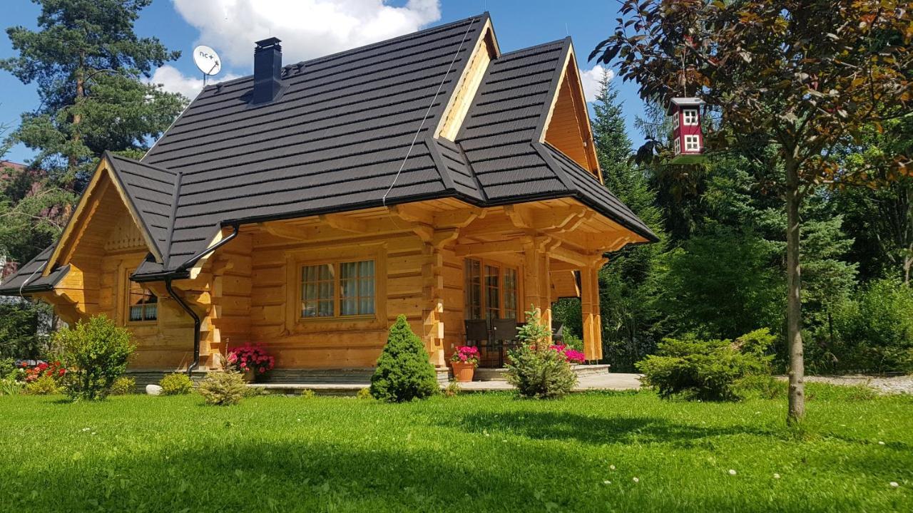 Bialy Puch Villa Zakopane Exterior photo