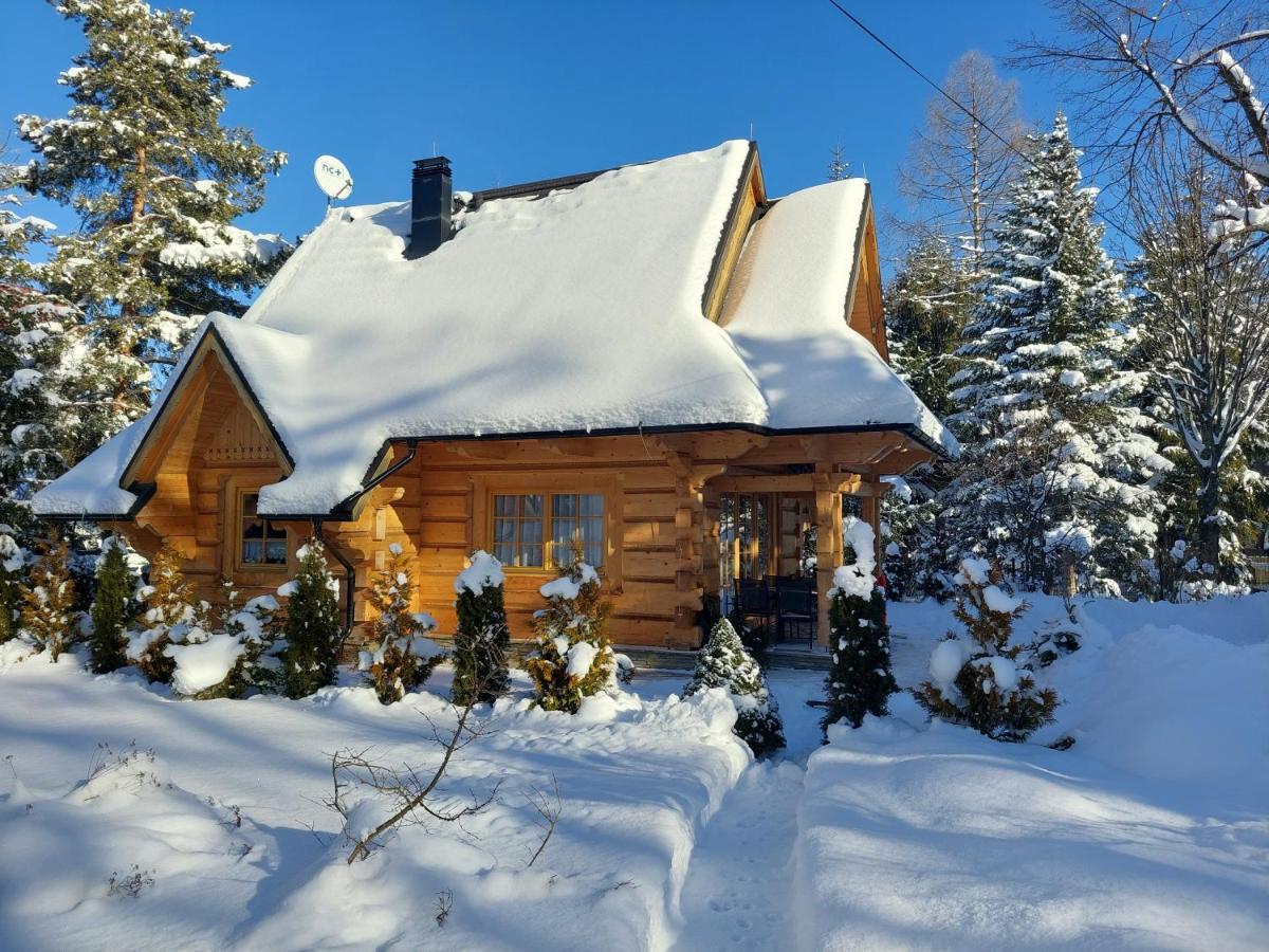 Bialy Puch Villa Zakopane Exterior photo