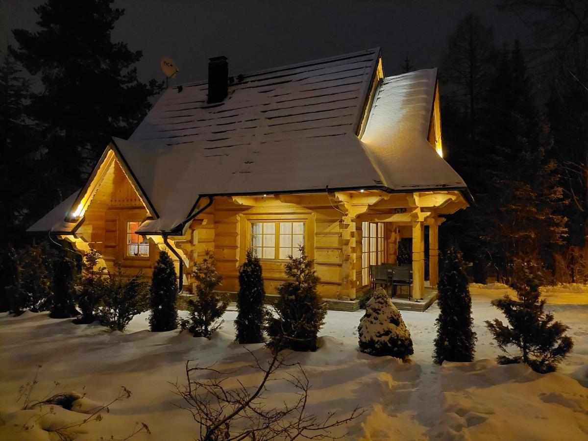 Bialy Puch Villa Zakopane Exterior photo