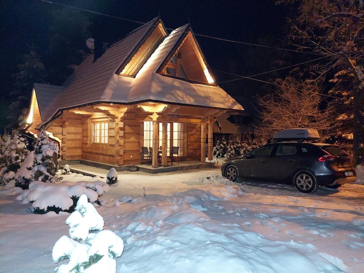 Bialy Puch Villa Zakopane Exterior photo