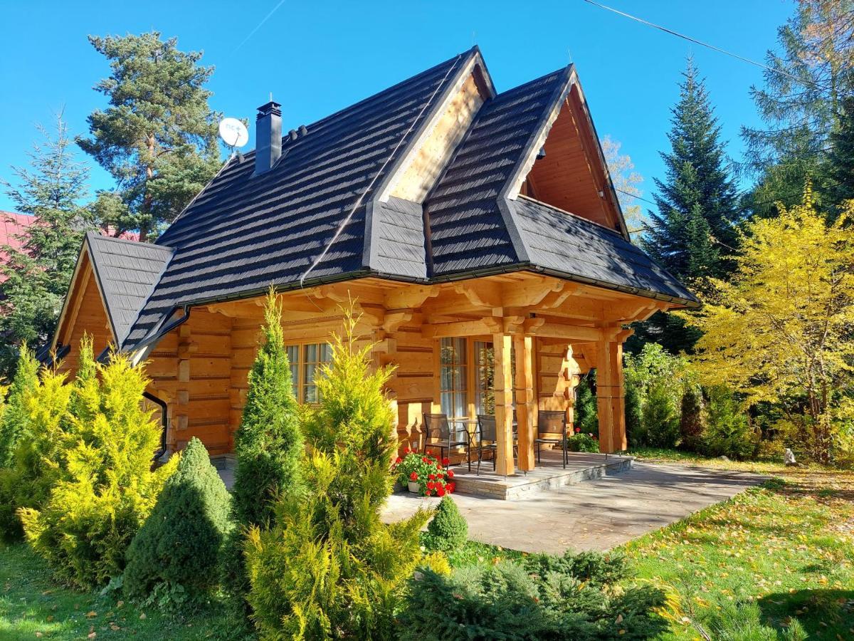 Bialy Puch Villa Zakopane Exterior photo