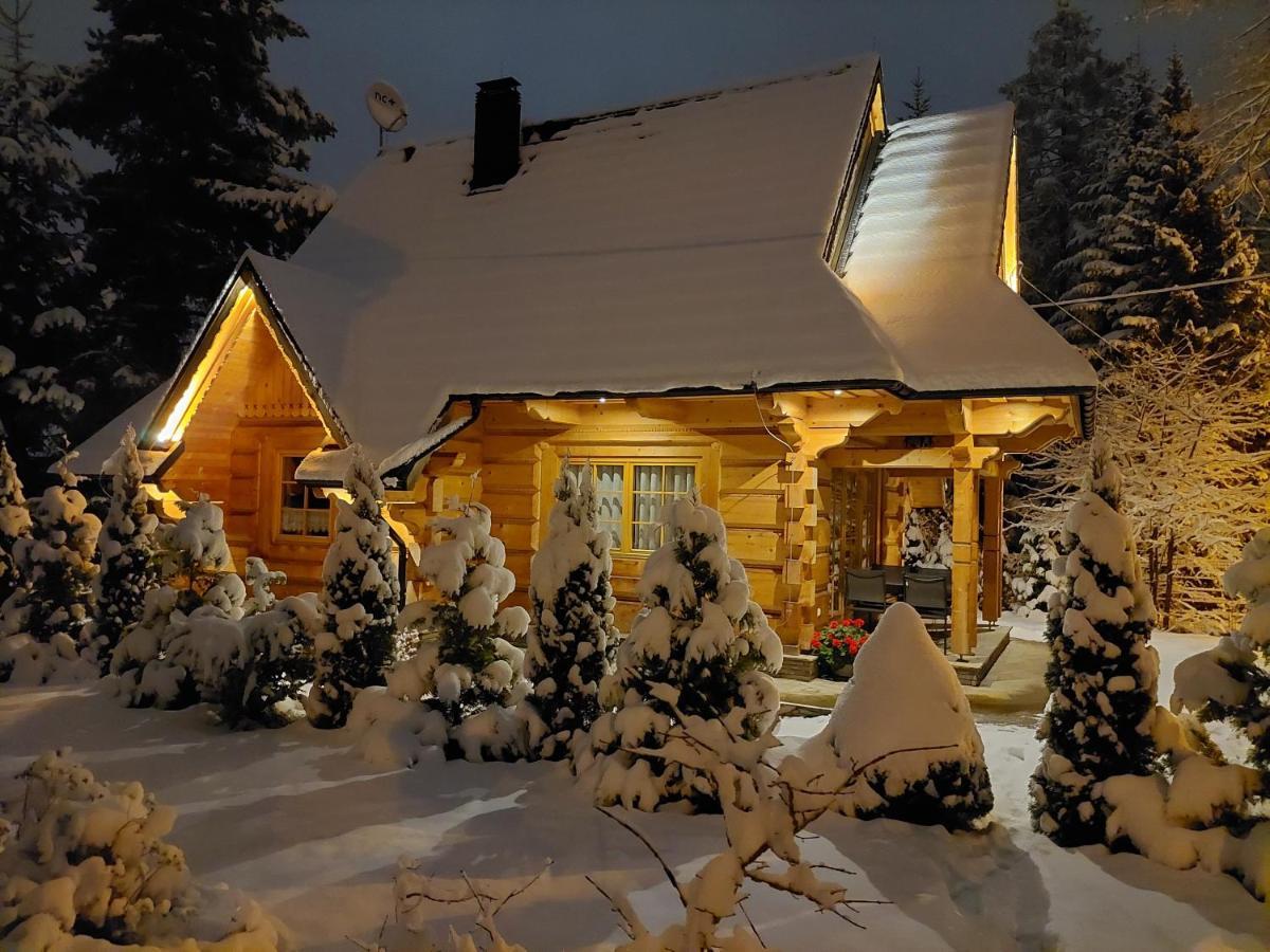 Bialy Puch Villa Zakopane Exterior photo