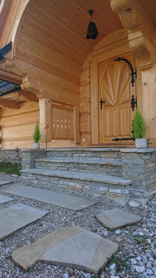 Bialy Puch Villa Zakopane Exterior photo